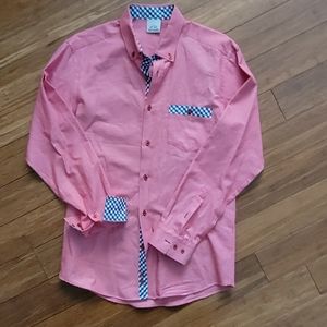 Mens button up